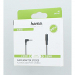 Hama Adapter Audio 3.5 to 2.5 Female to Male Stereo