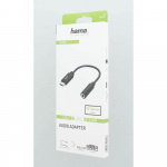 Hama Adapter Audio USB-C to 3.5 mm Stereo Hama Adapter Audio USB-C to 3.5 mm Stereo