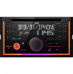 JVC Car HiFi KW-DB95BT JVC Car HiFi KW-DB95BT
