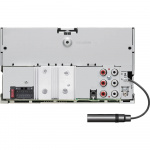 JVC Car HiFi KW-DB95BT JVC Car HiFi KW-DB95BT