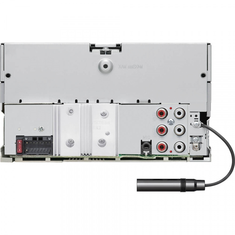 JVC Car HiFi KW-DB95BT JVC Car HiFi KW-DB95BT