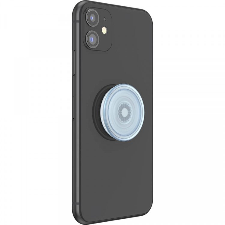 PopSockets PopGrip Plant Ice Blue PopSockets PopGrip Plant Ice Blue