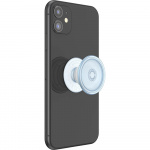 PopSockets PopGrip Plant Ice Blue PopSockets PopGrip Plant Ice Blue