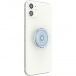PopSockets PopGrip Plant Ice Blue PopSockets PopGrip Plant Ice Blue