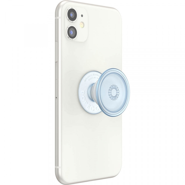PopSockets PopGrip Plant Ice Blue PopSockets PopGrip Plant Ice Blue
