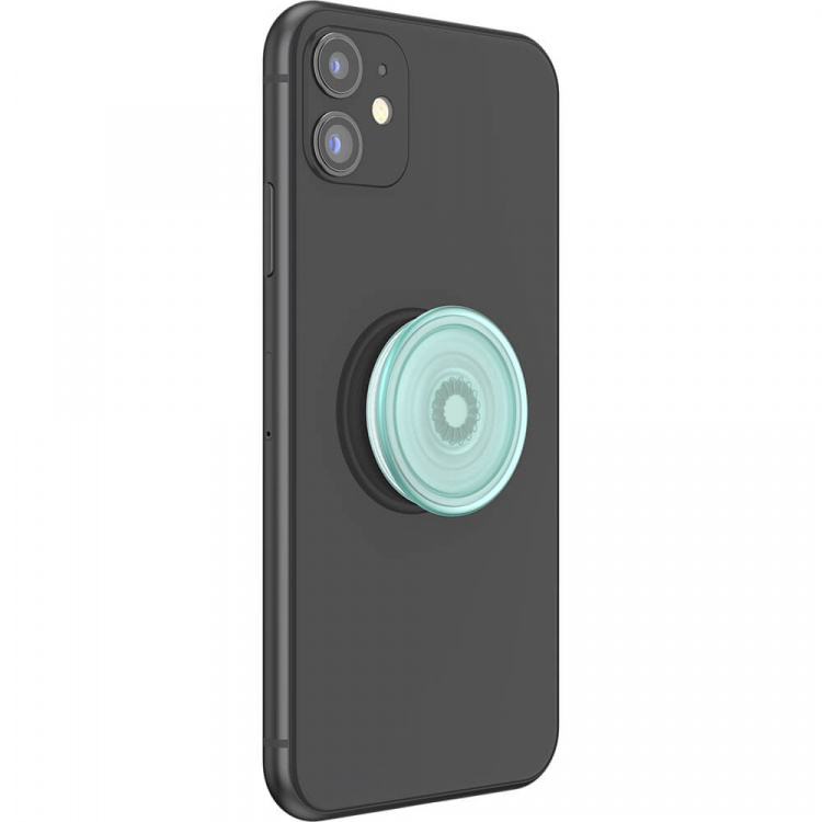 PopSockets PopGrip Plant Light Jade PopSockets PopGrip Plant Light Jade