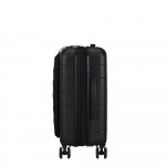 AMERICAN TOURISTER Nova Stream Spinner 55/20 Expand Smart Black AMERICAN TOURISTER Nova Stream Spinner 55/20 Expand Smart Black
