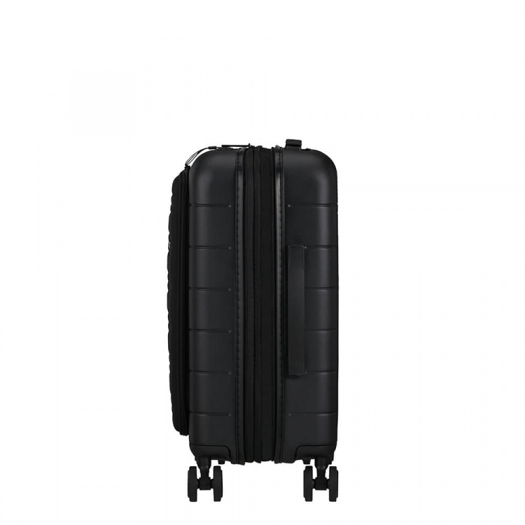 AMERICAN TOURISTER Nova Stream Spinner 55/20 Expand Smart Black AMERICAN TOURISTER Nova Stream Spinner 55/20 Expand Smart Black