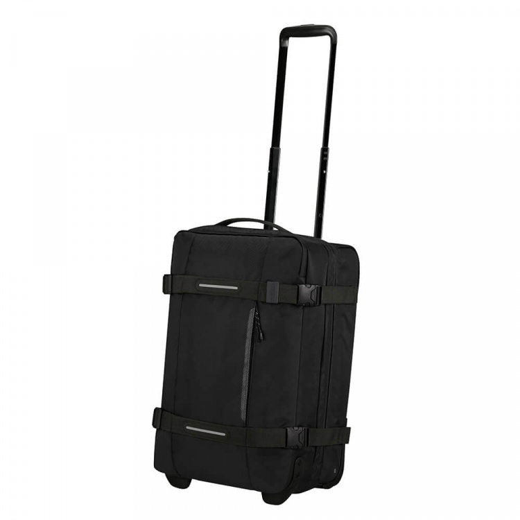 AMERICAN TOURISTER Urban Track Duffle/WH Small Black