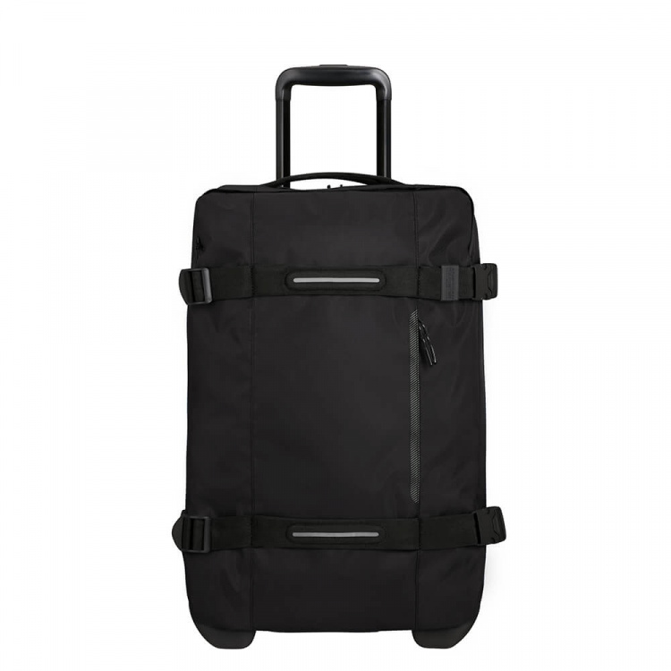AMERICAN TOURISTER Urban Track Duffle/WH Small Black