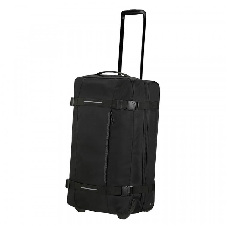 AMERICAN TOURISTER Urban Track Duffle/WH Medium Black AMERICAN TOURISTER Urban Track Duffle/WH Medium Black