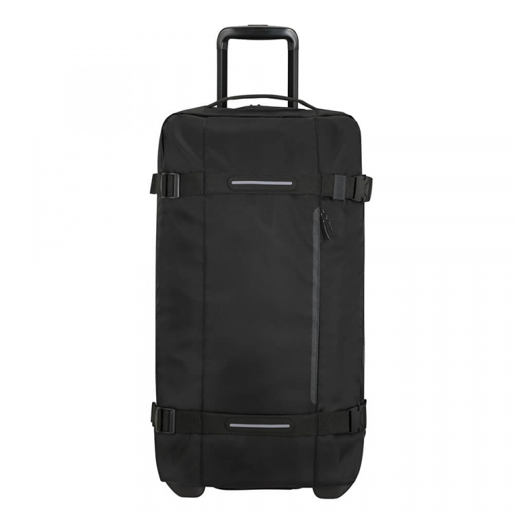 AMERICAN TOURISTER Urban Track Duffle/WH Medium Black AMERICAN TOURISTER Urban Track Duffle/WH Medium Black