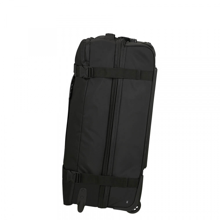 AMERICAN TOURISTER Urban Track Duffle/WH Medium Black AMERICAN TOURISTER Urban Track Duffle/WH Medium Black