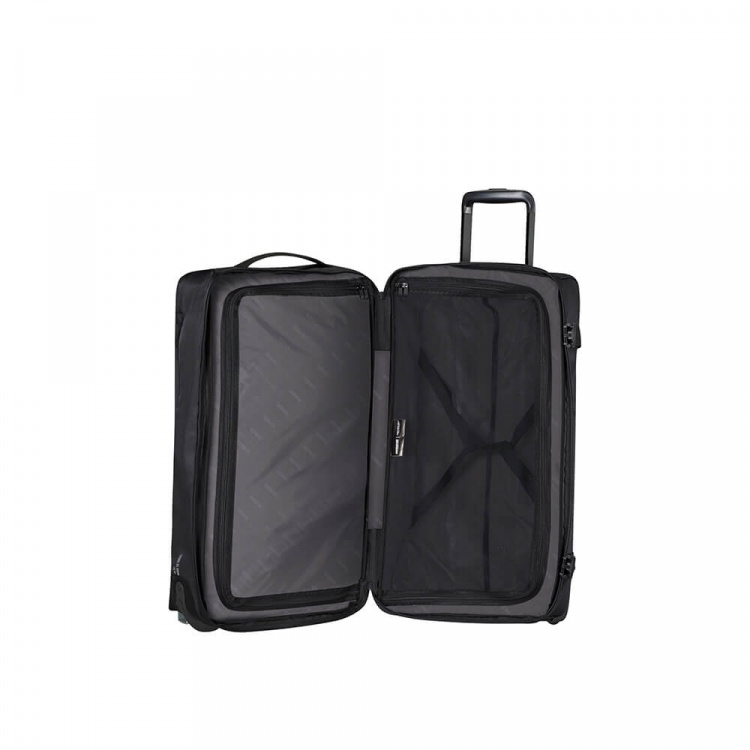AMERICAN TOURISTER Urban Track Duffle/WH Medium Black AMERICAN TOURISTER Urban Track Duffle/WH Medium Black