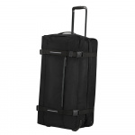 AMERICAN TOURISTER Urban Track Duffle/WH Large Black