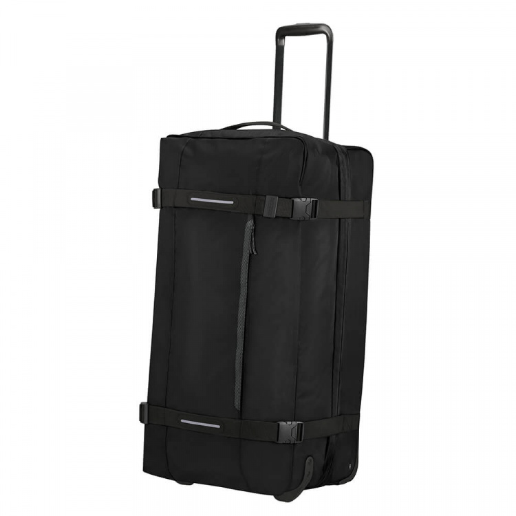 AMERICAN TOURISTER Urban Track Duffle/WH Large Black