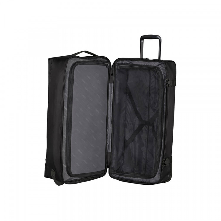 AMERICAN TOURISTER Urban Track Duffle/WH Large Black