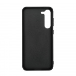 Buffalo Back cover PU Samsung S23+ 5G Black Buffalo Back cover PU Samsung S23+ 5G Black