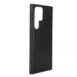 Buffalo Back cover PU Samsung S23 5G Ultra Black