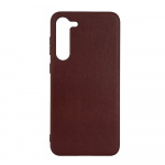 Buffalo Back cover PU Samsung S23+ 5G Brown Buffalo Back cover PU Samsung S23+ 5G Brown