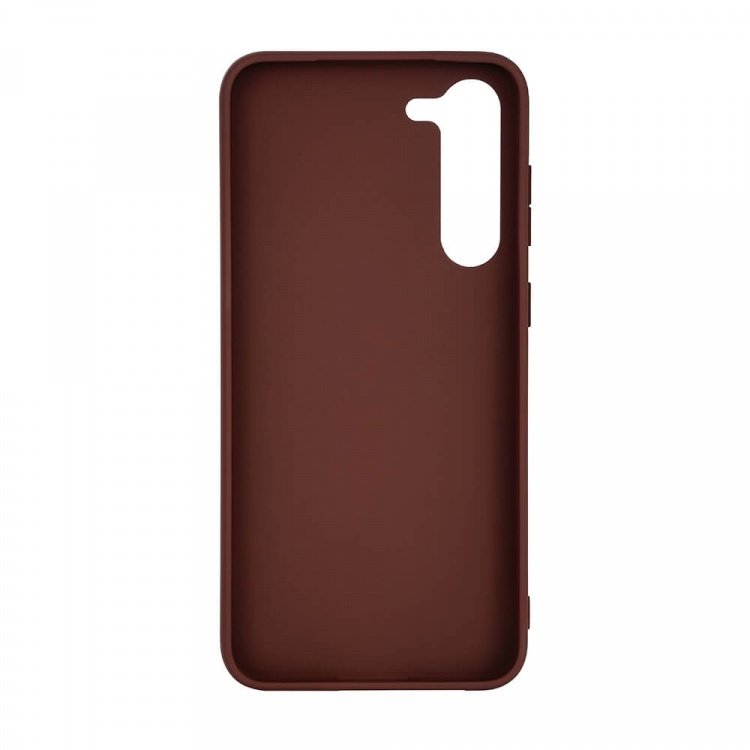 Buffalo Back cover PU Samsung S23+ 5G Brown Buffalo Back cover PU Samsung S23+ 5G Brown