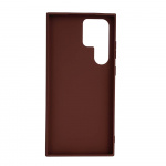 Buffalo Back cover PU Samsung S23 5G Ultra Brown Buffalo Back cover PU Samsung S23 5G Ultra Brown