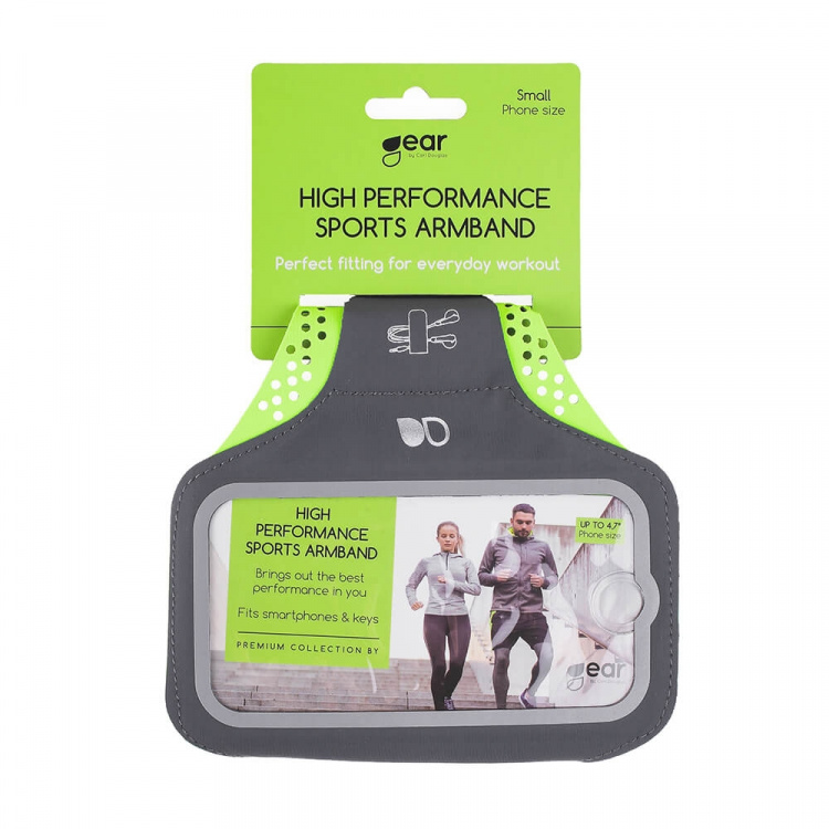 Gear Sport Käsivarsikotelo Premium Universal Small 5