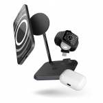Zens Wireless Charger 4in1 Magnetic + Watch
