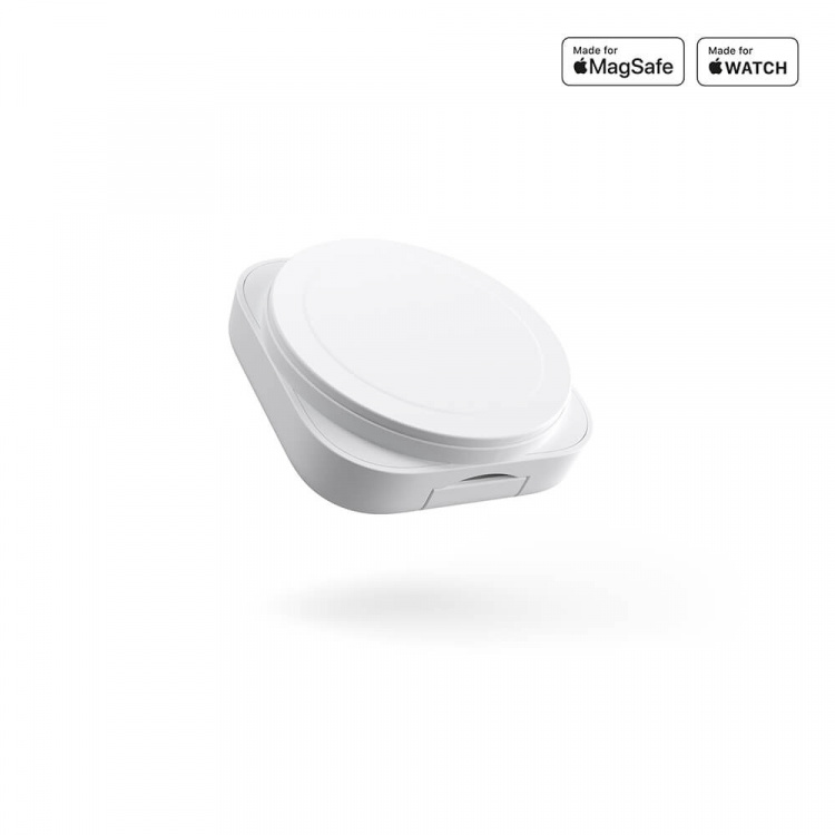 ZENS Wireless Charger 2in1 Magnetic + Watch