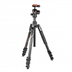 MANFROTTO Jalustakit Befree Advanced Alpha Alu