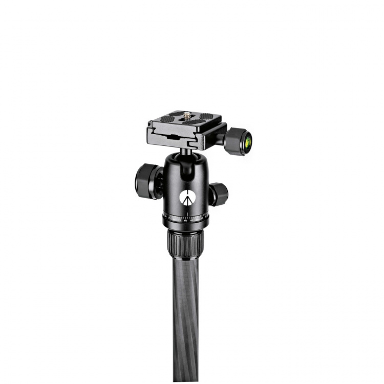 Manfrotto Stativkit Element Liten Kolfiber