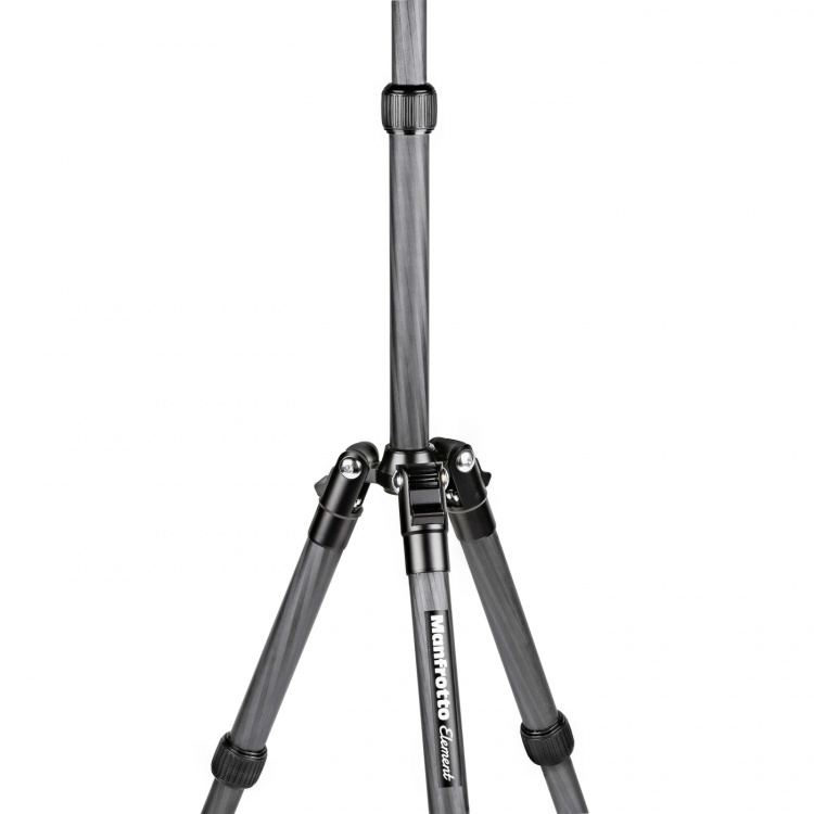 Manfrotto Stativkit Element Liten Kolfiber