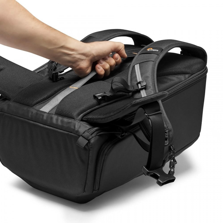Lowepro Reppu Flipside BP 300 AW III Musta