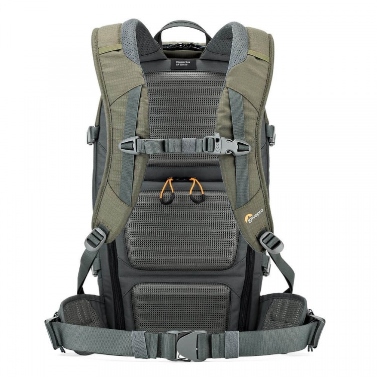 Lowepro Reppu Flipside Trek BP 350 AW Harmaa Lowepro Reppu Flipside Trek BP 350 AW Harmaa