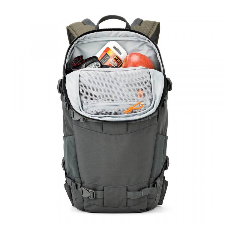 Lowepro Reppu Flipside Trek BP 350 AW Harmaa Lowepro Reppu Flipside Trek BP 350 AW Harmaa