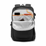 Lowepro Flipside BP 400 AW III -kamerareppu, musta Lowepro Flipside BP 400 AW III -kamerareppu, musta