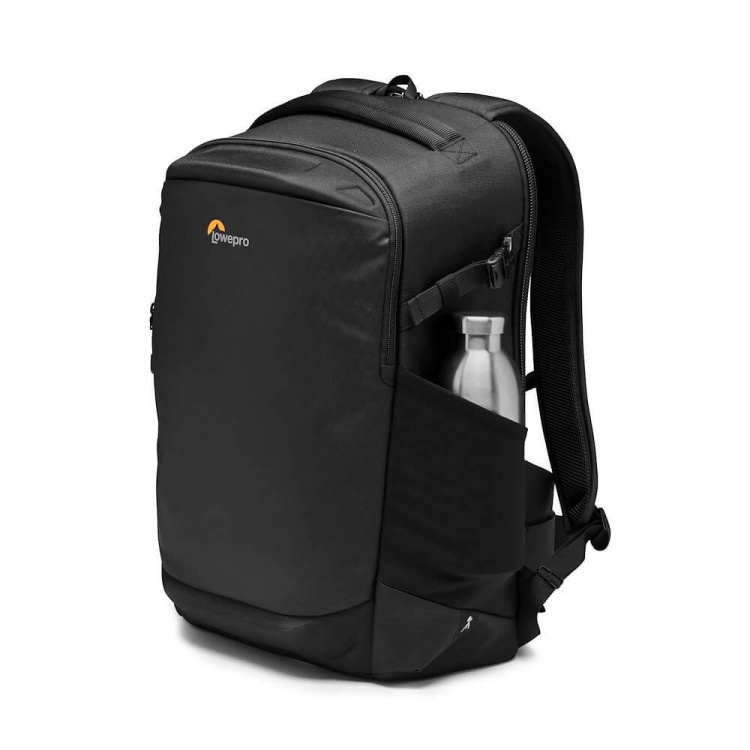 Lowepro Flipside BP 400 AW III -kamerareppu, musta Lowepro Flipside BP 400 AW III -kamerareppu, musta