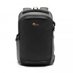 Lowepro Reppu Flipside BP 400 III Tummanharmaa