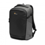 Lowepro Reppu Flipside BP 400 III Tummanharmaa