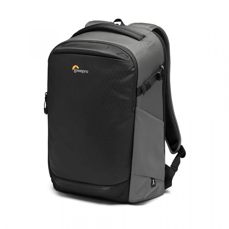 Lowepro Reppu Flipside BP 400 III Tummanharmaa