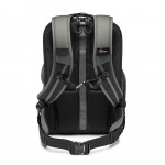 Lowepro Reppu Flipside BP 400 III Tummanharmaa