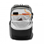 Lowepro Reppu Flipside BP 400 III Tummanharmaa