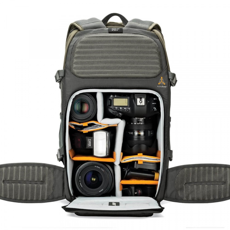 Lowepro Reppu Flipside Trek BP 450 AW Harmaa
