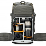 Lowepro Reppu Flipside Trek BP 450 AW Harmaa