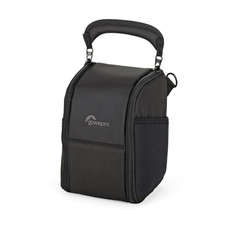 Lowepro Objektiivilaukku Pro Tactic Lens Exchange 100 AW Musta