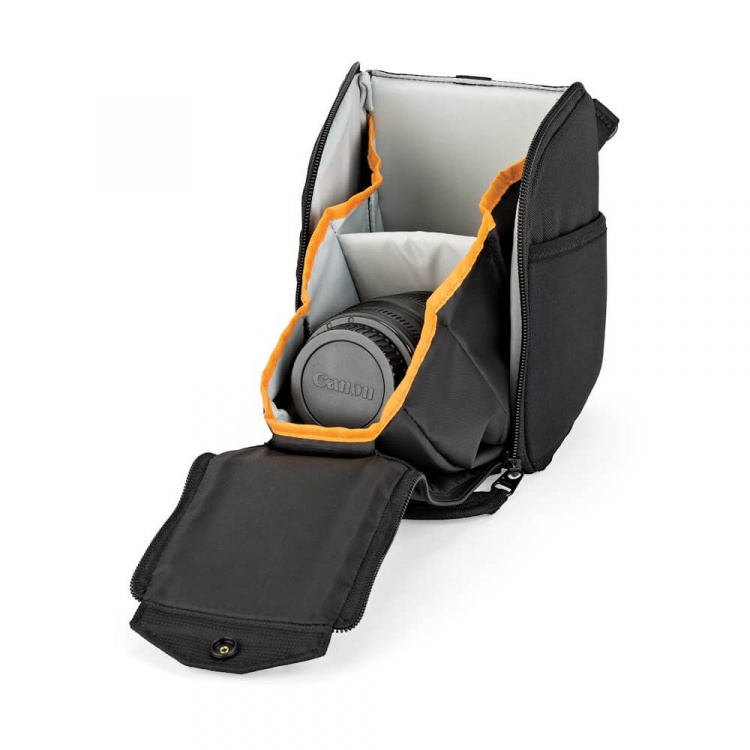 Lowepro Objektiivilaukku Pro Tactic Lens Exchange 100 AW Musta