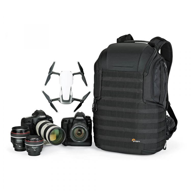Lowepro Kamerareppu ProTactic BP 450AW II GL Musta