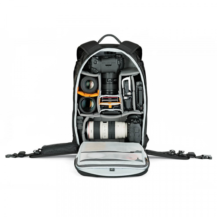 Lowepro Kamerareppu ProTactic BP 450AW II GL Musta
