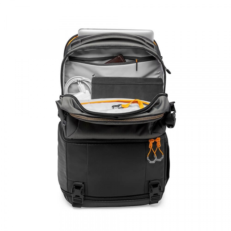 Lowepro Reppu Fastpack BP 250 AW III Harmaa Lowepro Reppu Fastpack BP 250 AW III Harmaa