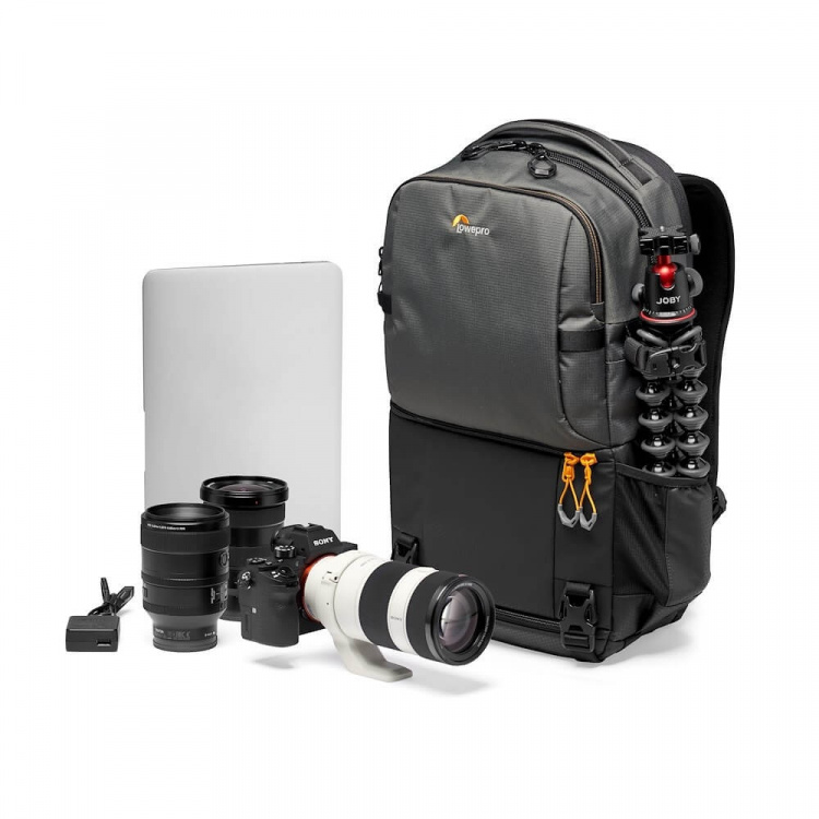 Lowepro Reppu Fastpack BP 250 AW III Harmaa Lowepro Reppu Fastpack BP 250 AW III Harmaa
